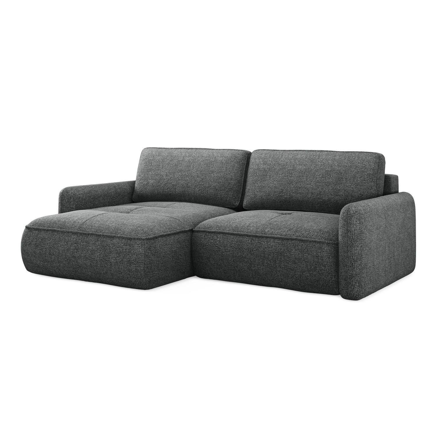 Bella - Lech - Ciemny szary / Lewy