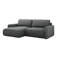 Bella - Lech - Ciemny szary / Lewy