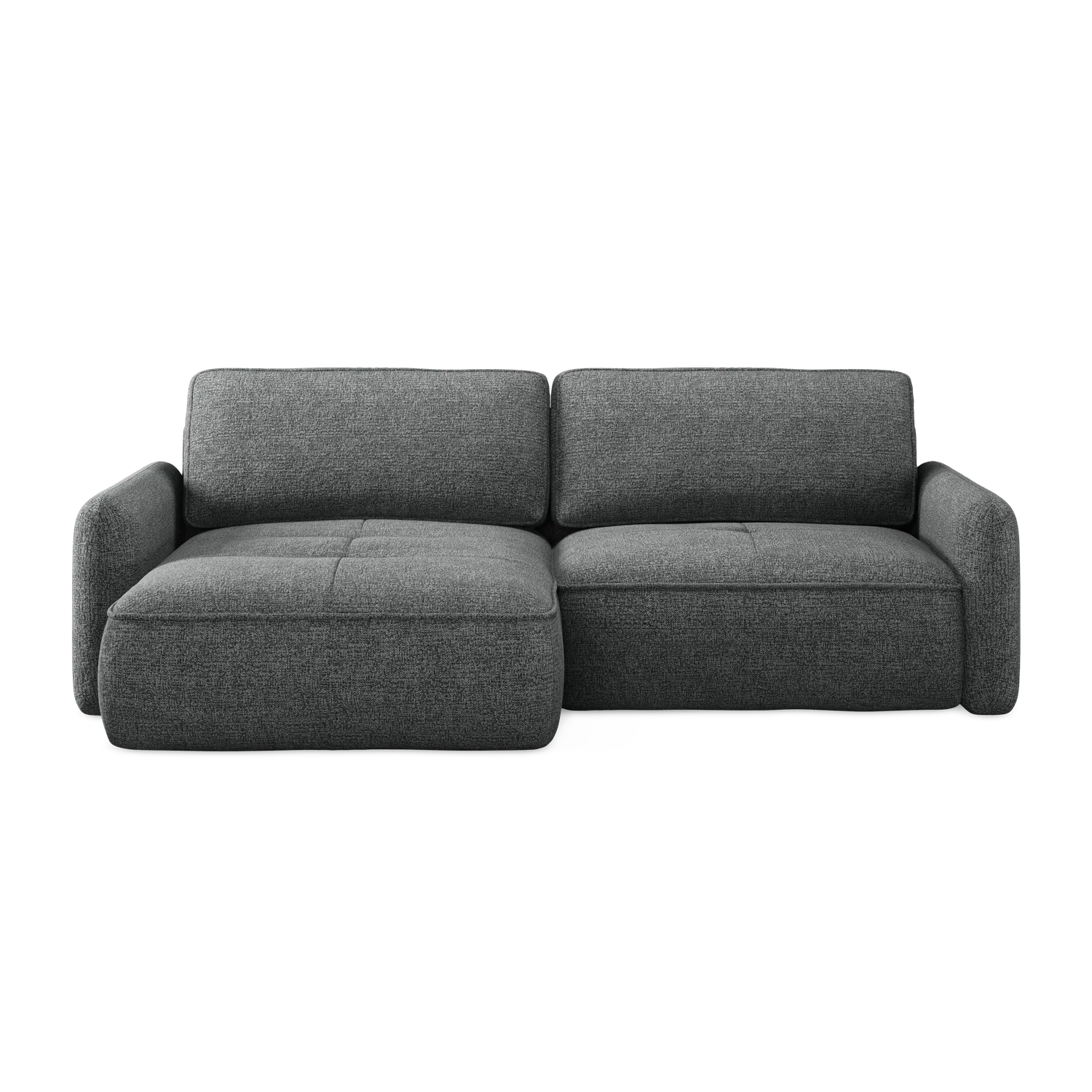 Bella - Lech - Ciemny szary / Lewy