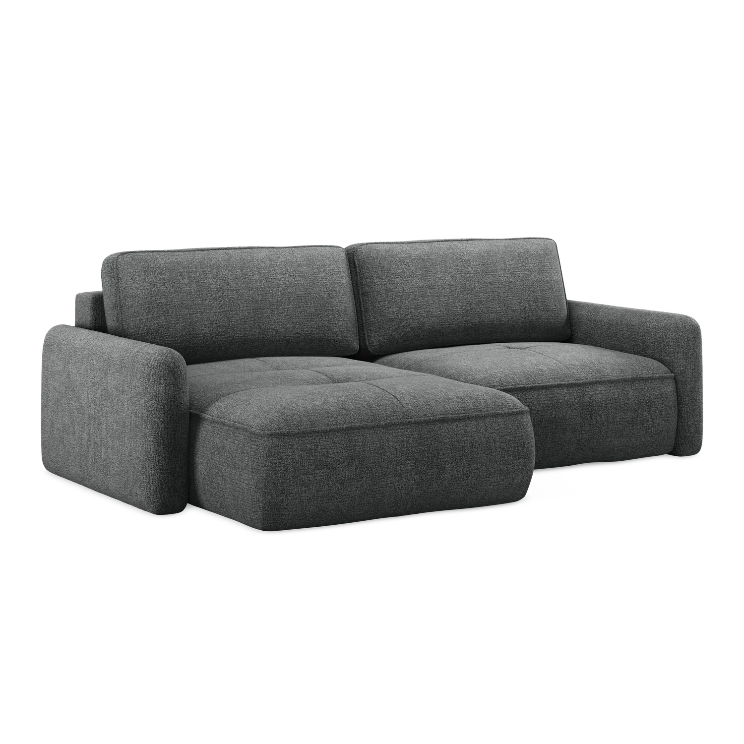 Bella - Lech - Ciemny szary / Lewy