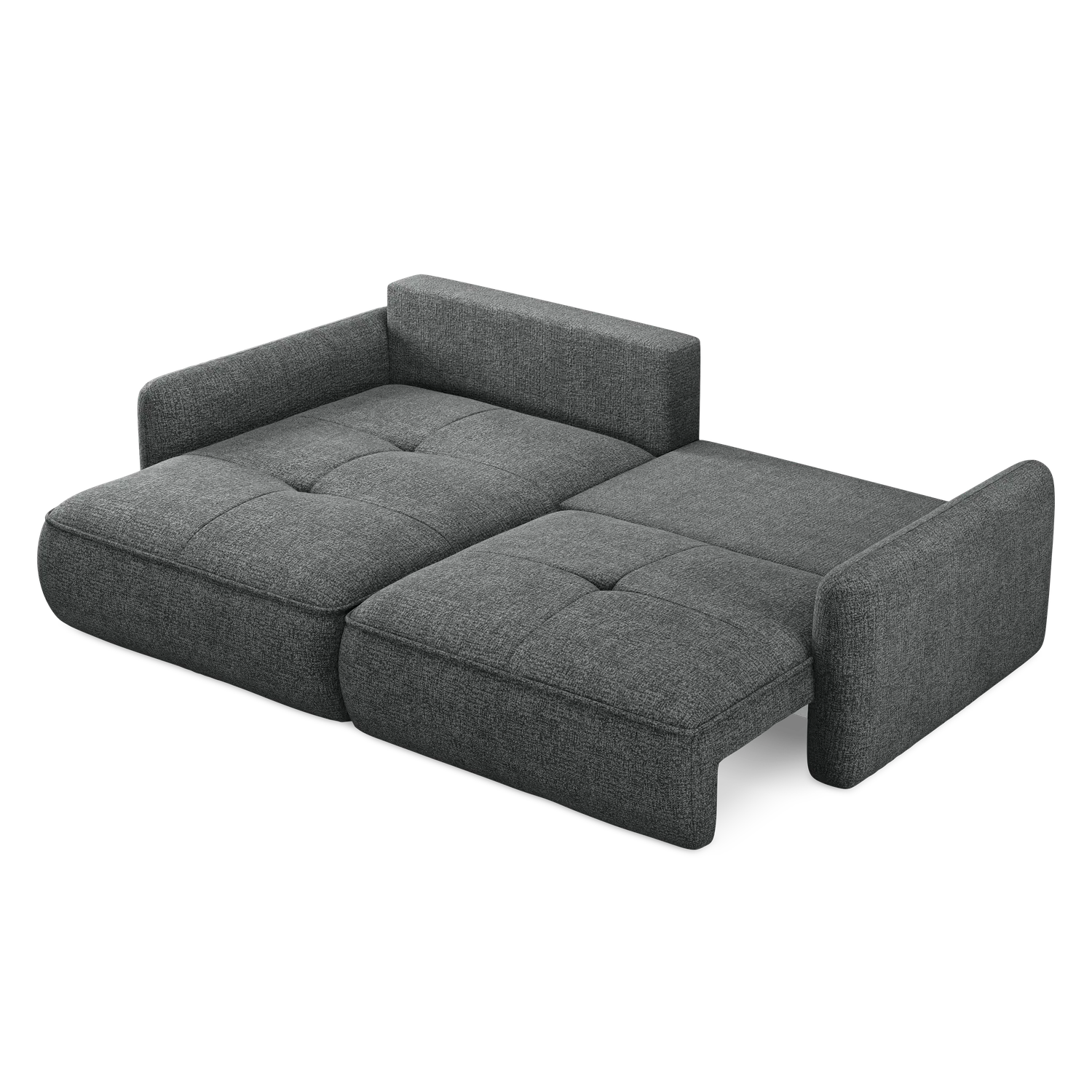 Bella - Lech - Ciemny szary / Lewy