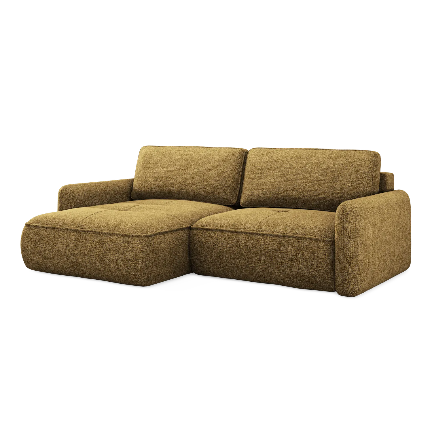 Bella - Lech - Musztardowy / Lewy