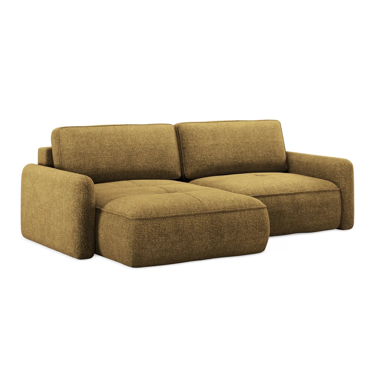 Bella - Lech - Musztardowy / Lewy