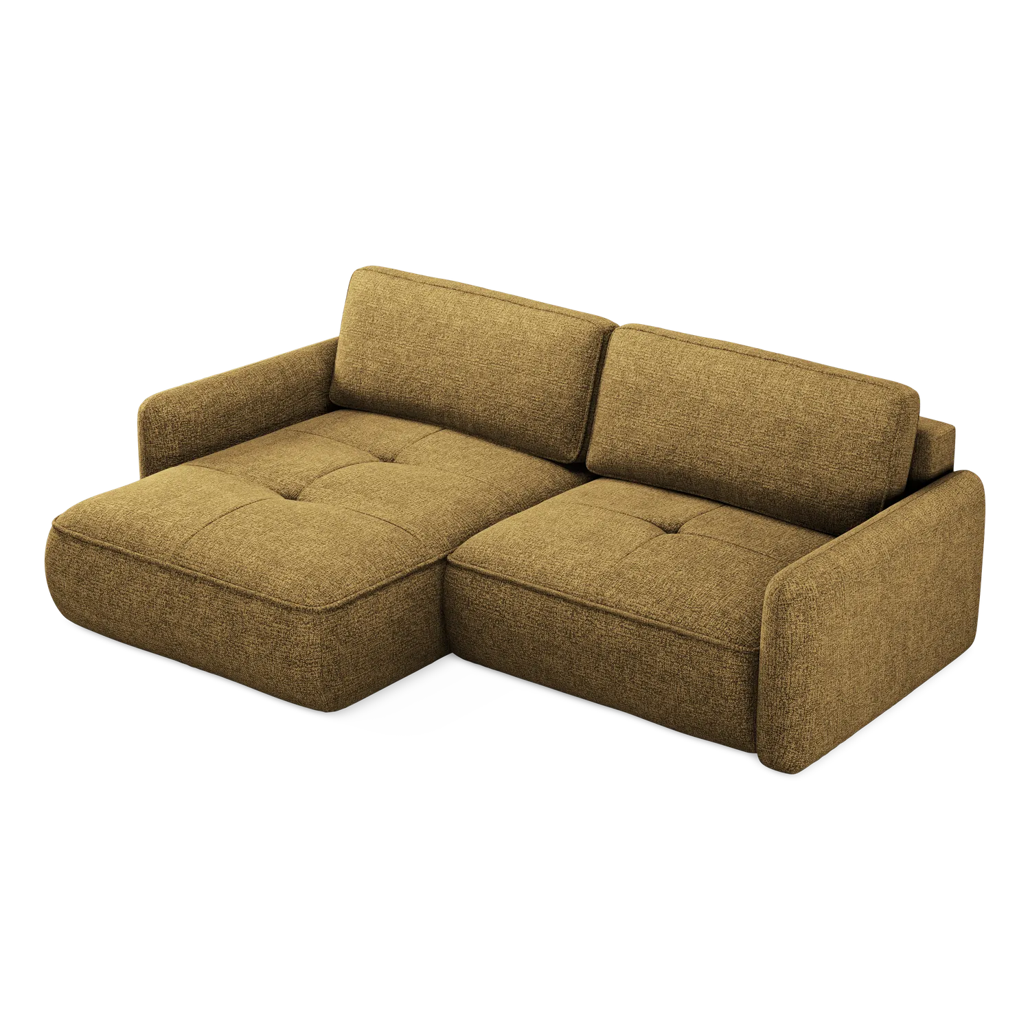 Bella - Lech - Musztardowy / Lewy