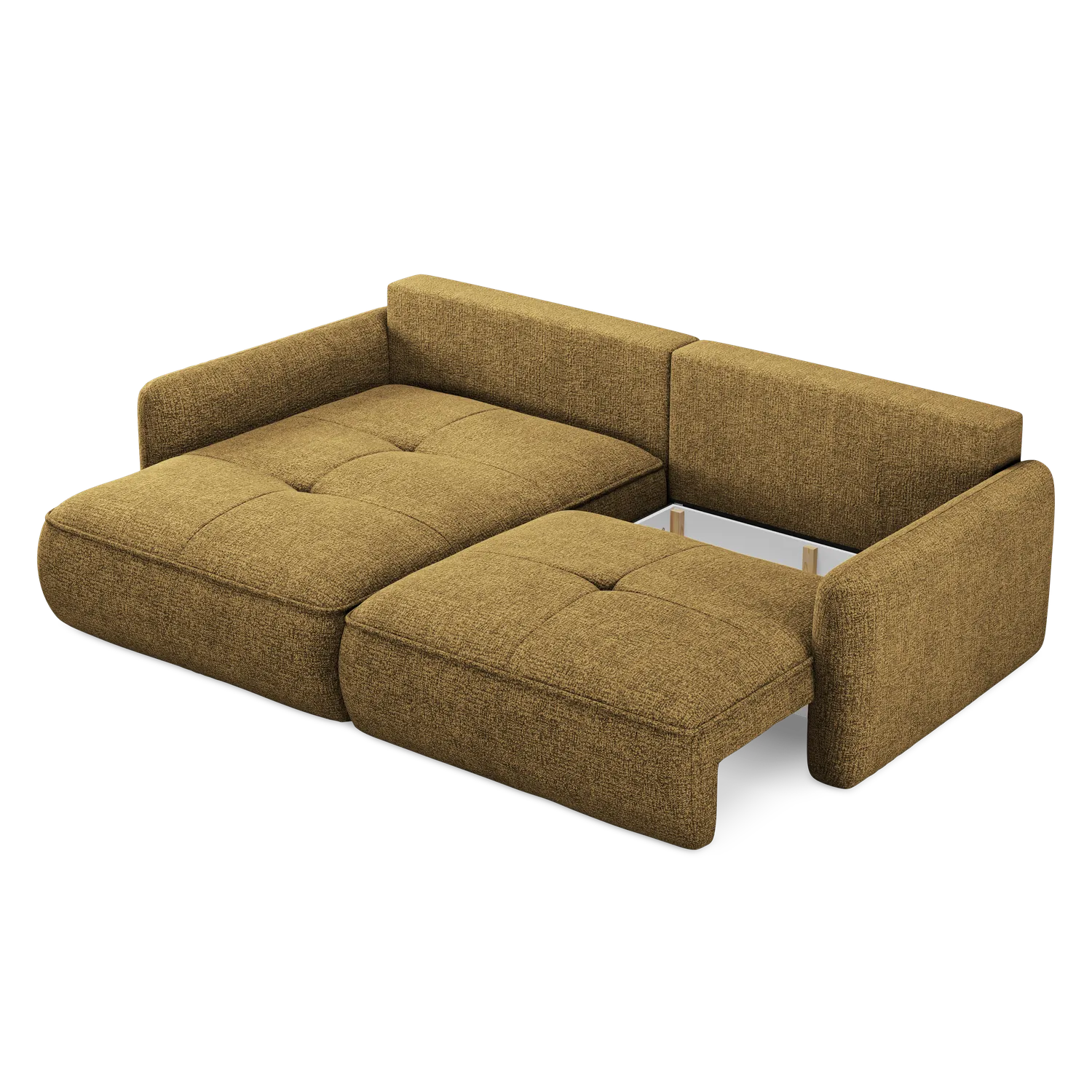 Bella - Lech - Musztardowy / Lewy