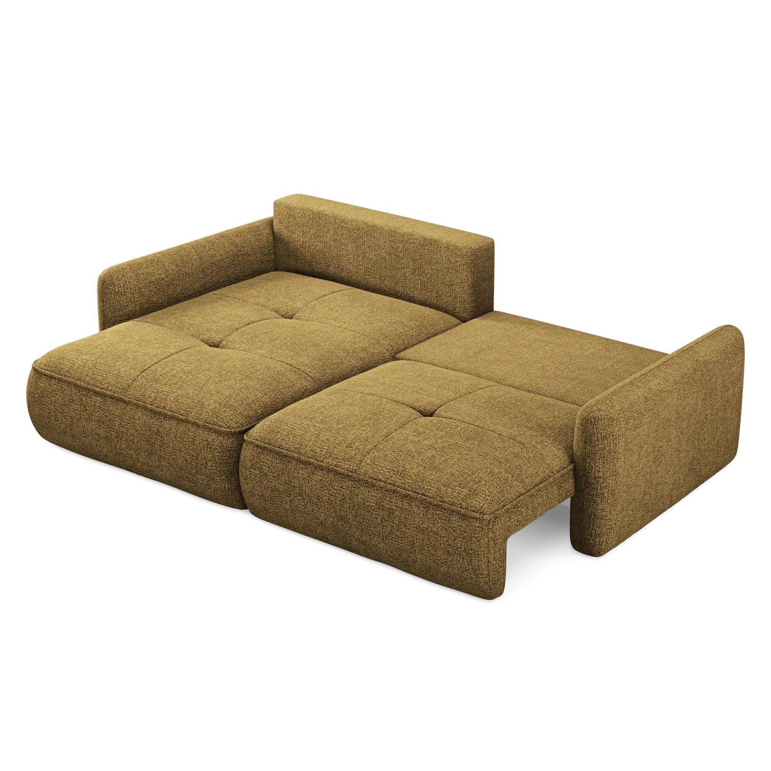 Bella - Lech - Musztardowy / Lewy