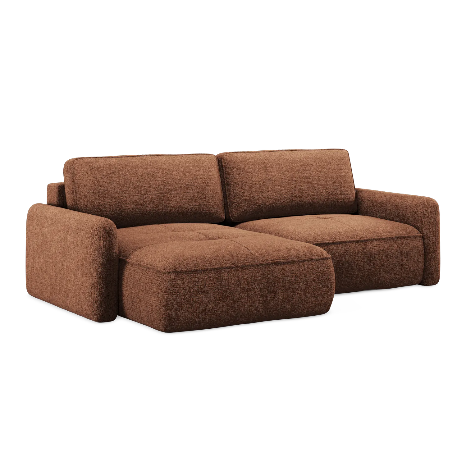 Bella - Lech - Terakota / Lewy