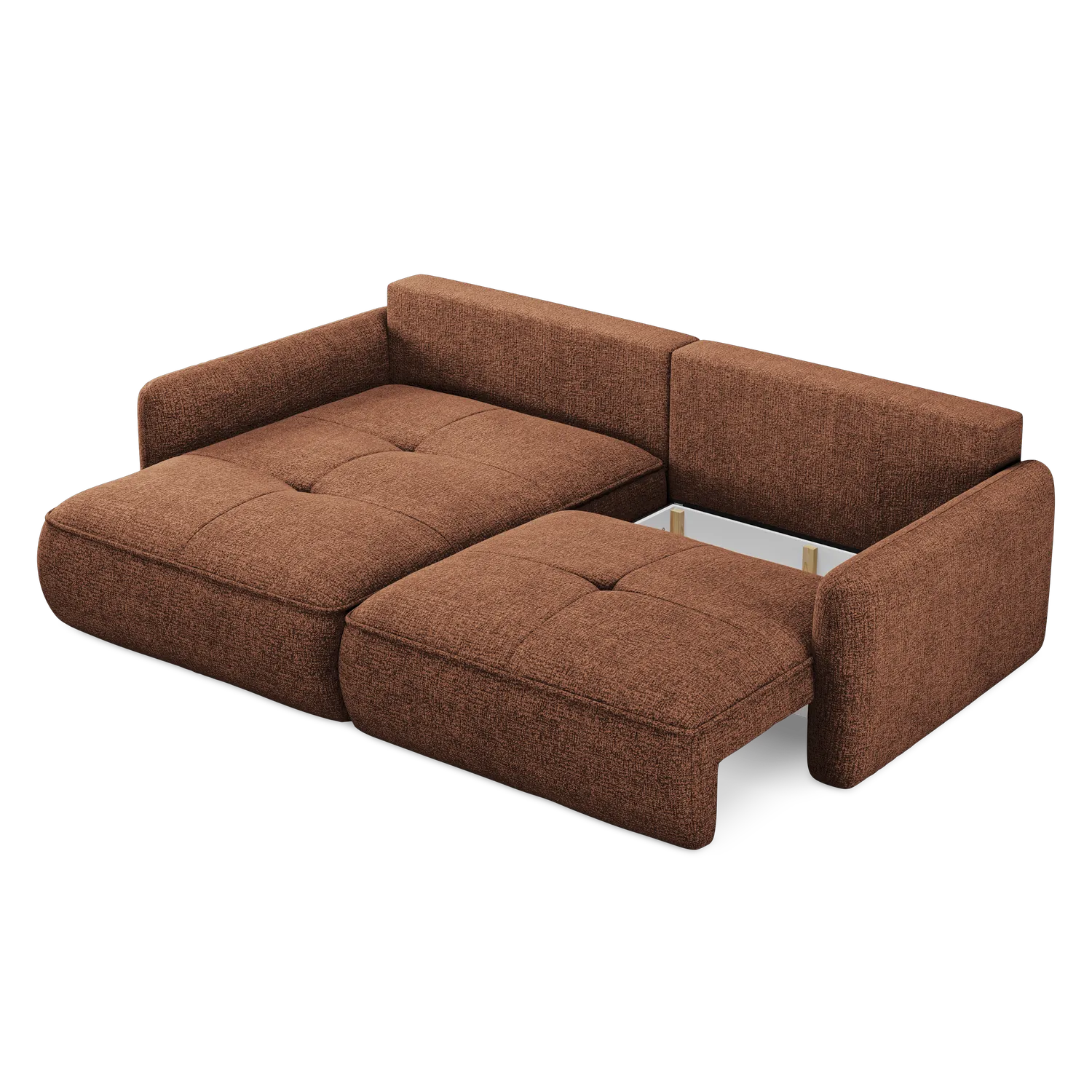 Bella - Lech - Terakota / Lewy