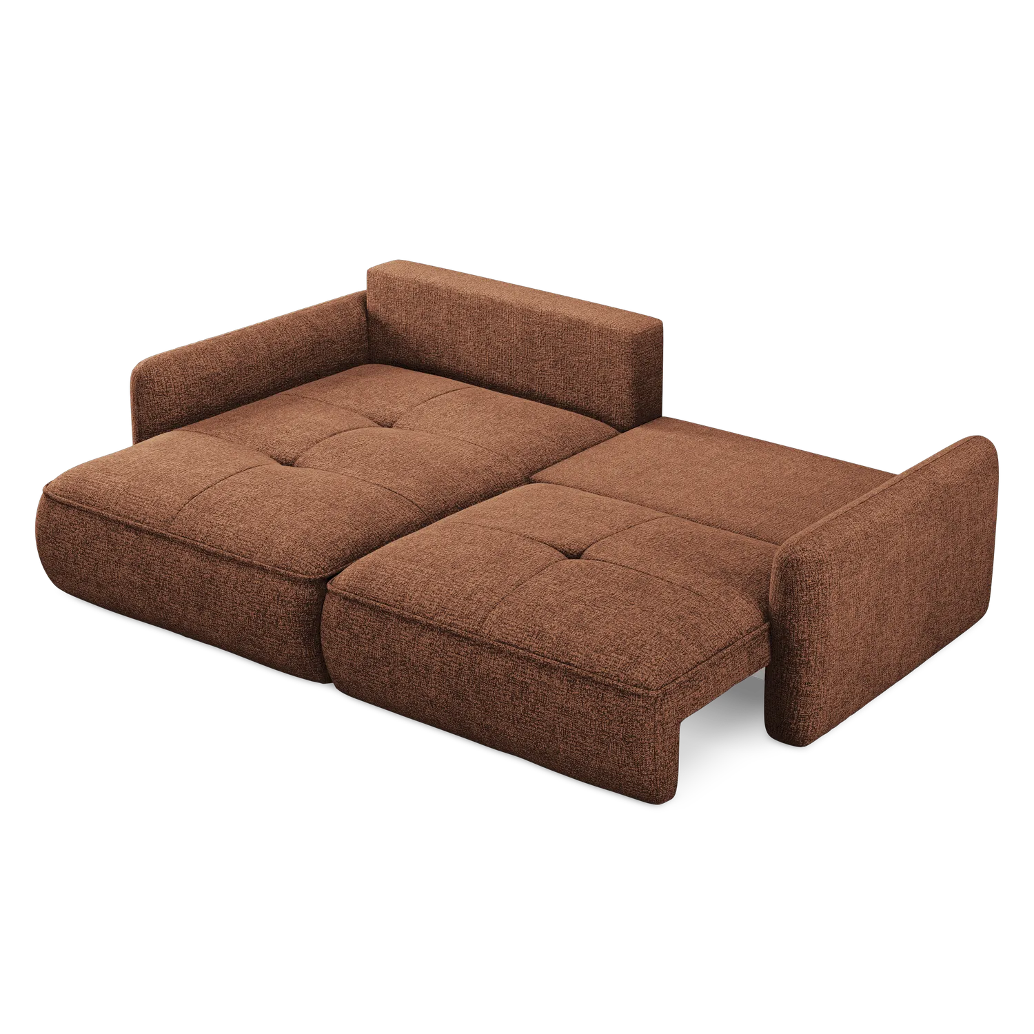 Bella - Lech - Terakota / Lewy