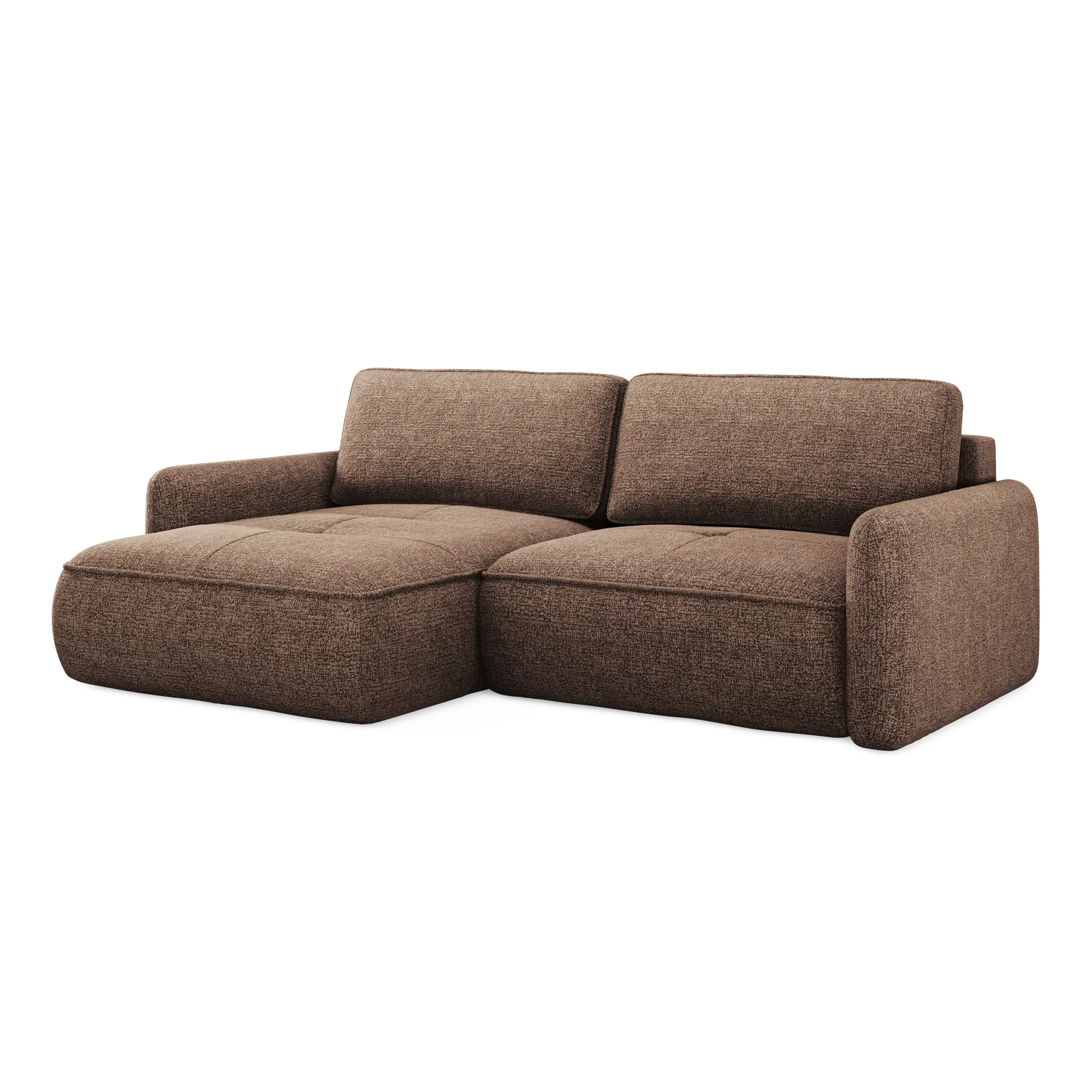 Bella - Lech - Brązowy / Lewy