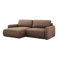 Bella - Lech - Brązowy / Lewy