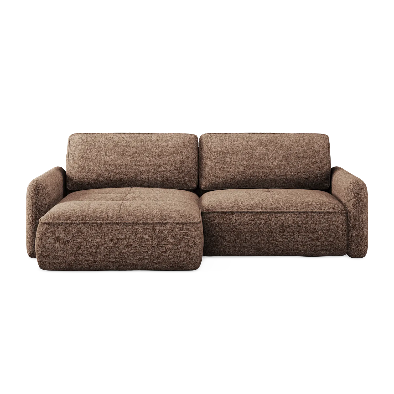 Bella - Lech - Brązowy / Lewy