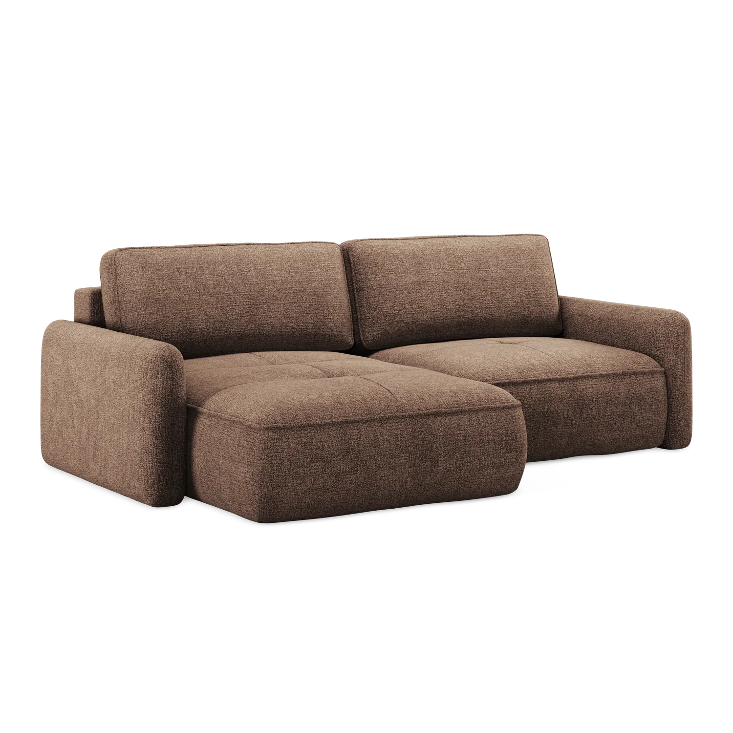 Bella - Lech - Brązowy / Lewy