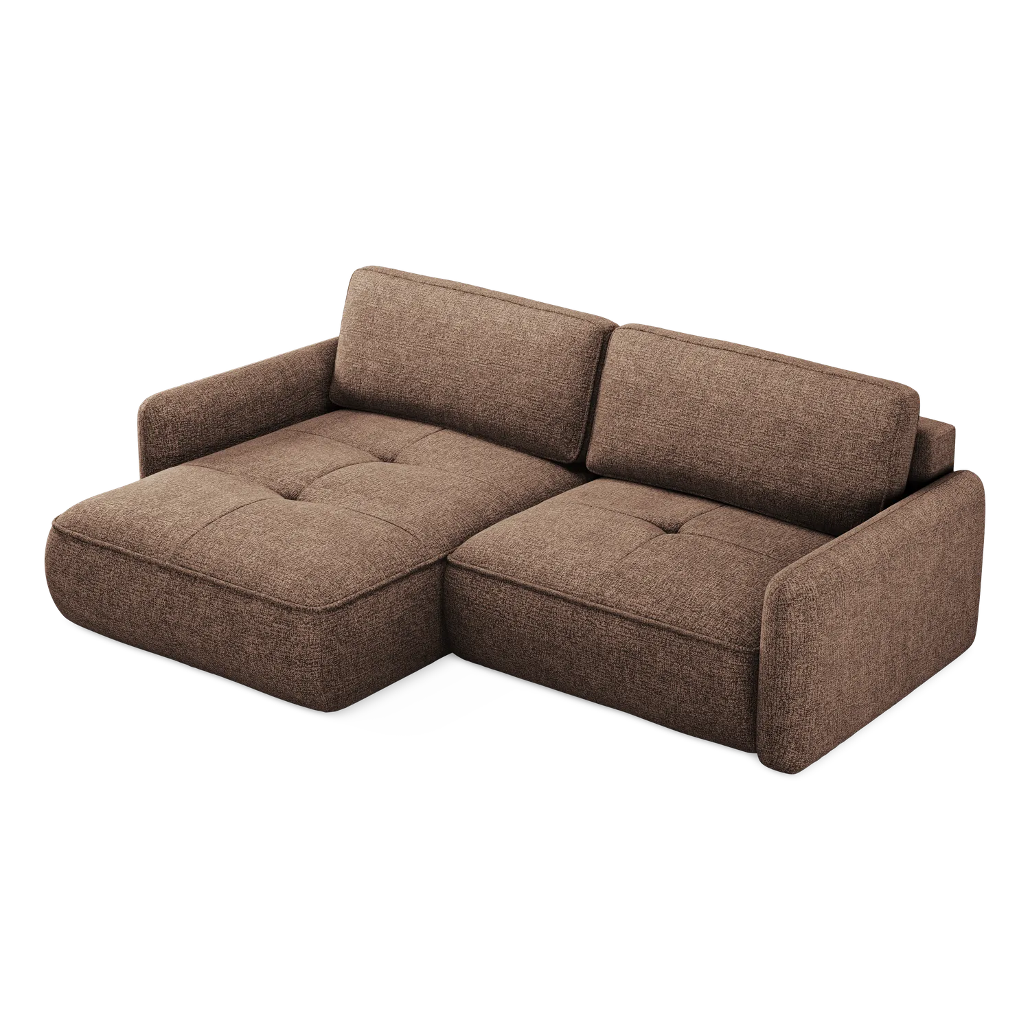 Bella - Lech - Brązowy / Lewy