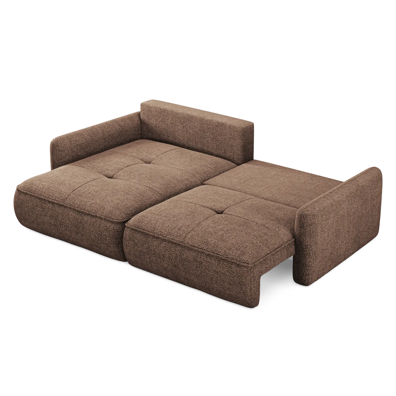 Bella - Lech - Brązowy / Lewy