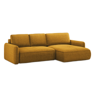 Bjorn - Fabb - Musztardowy / Prawy