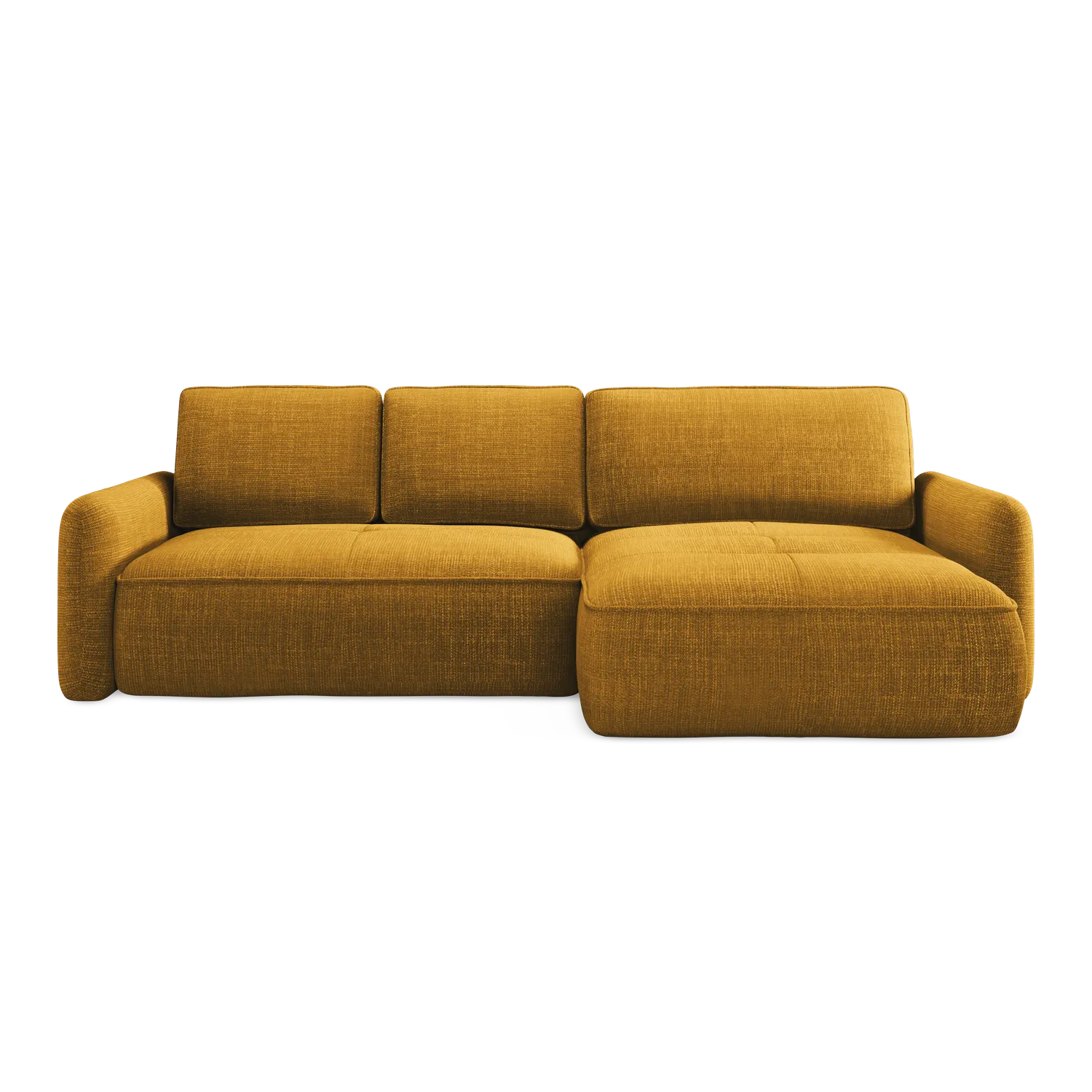 Bjorn - Fabb - Musztardowy / Prawy