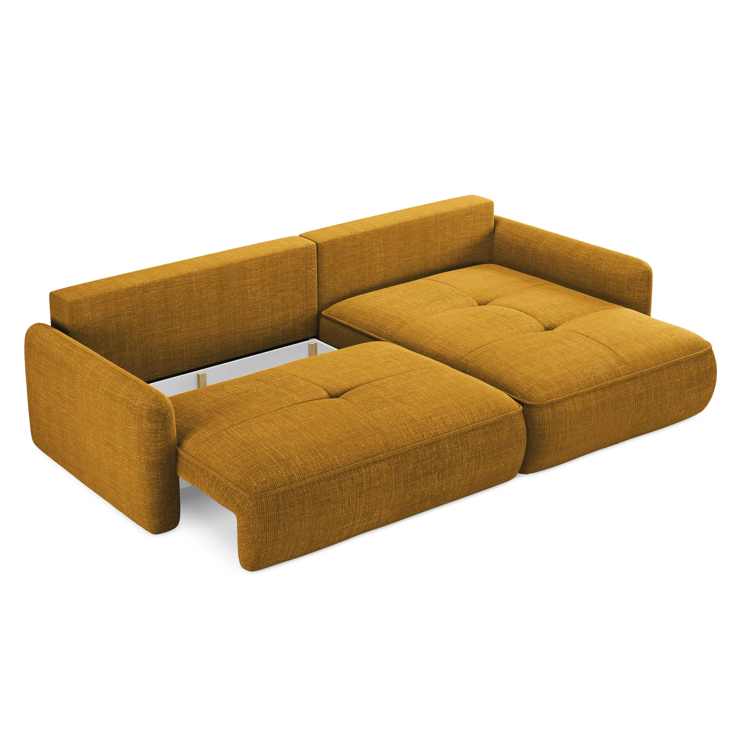 Bjorn - Fabb - Musztardowy / Prawy