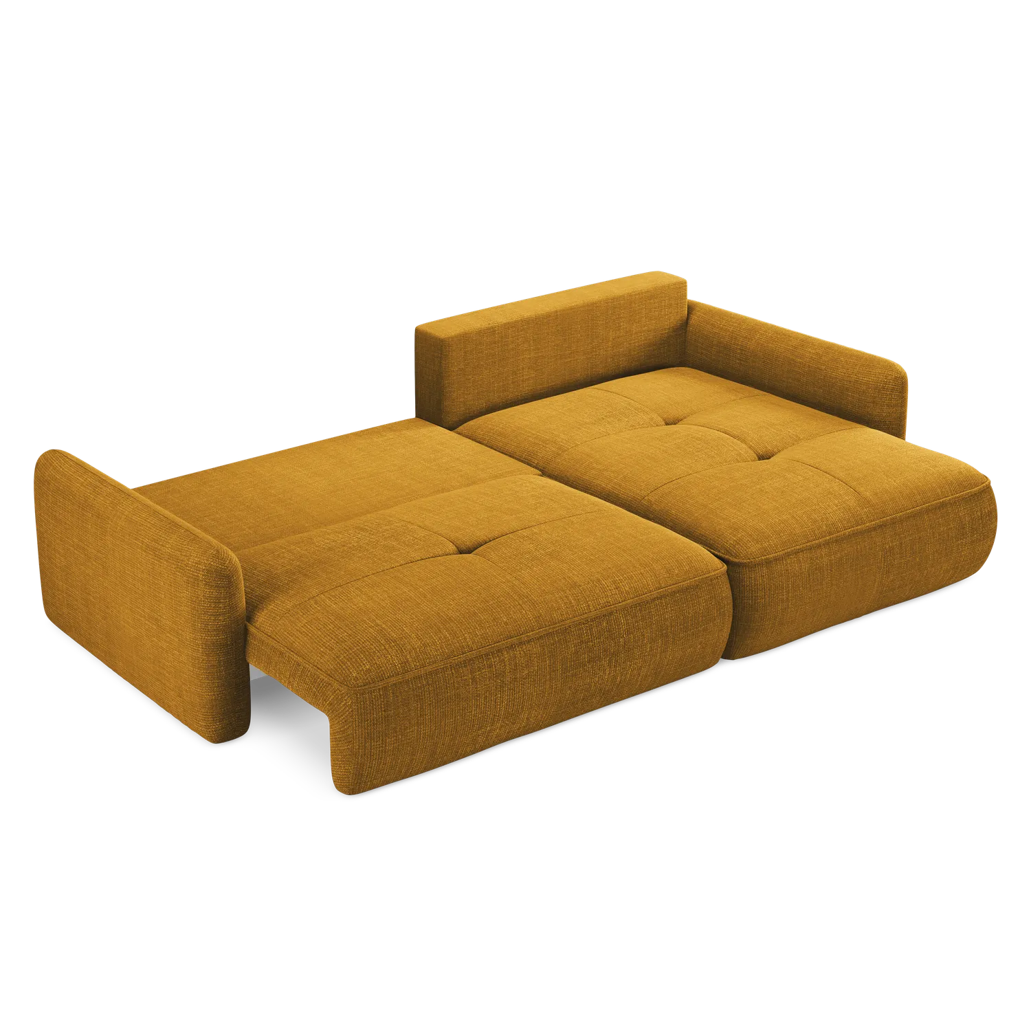 Bjorn - Fabb - Musztardowy / Prawy