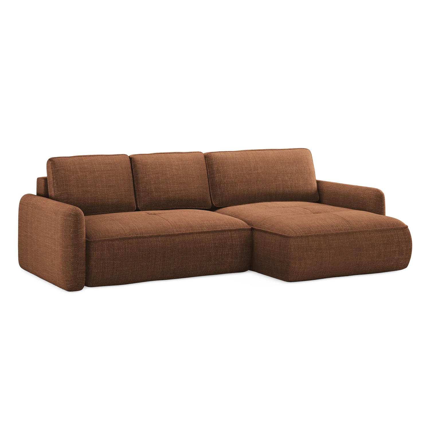 Bjorn - Fabb - Terakota / Prawy