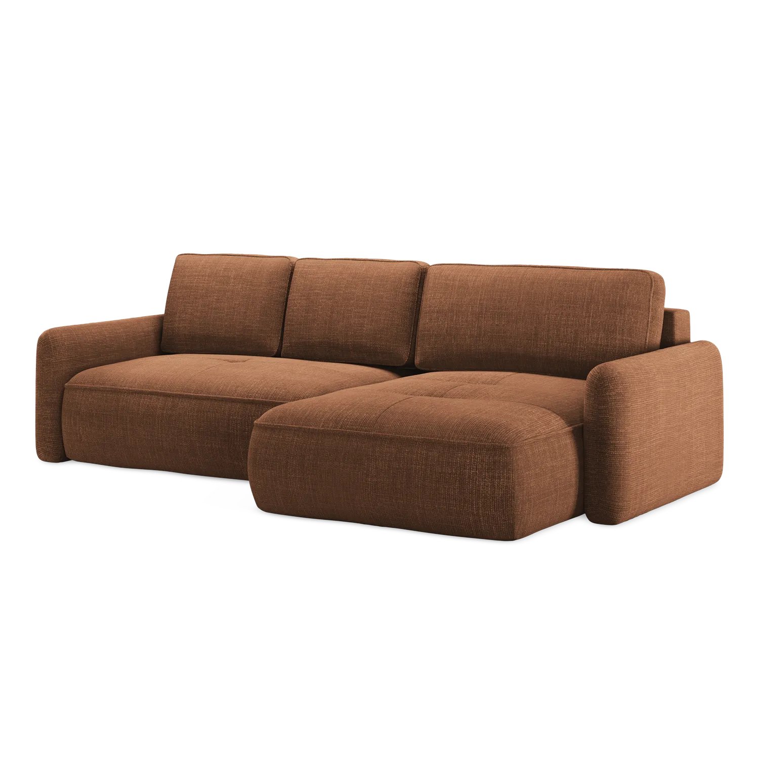 Bjorn - Fabb - Terakota / Prawy