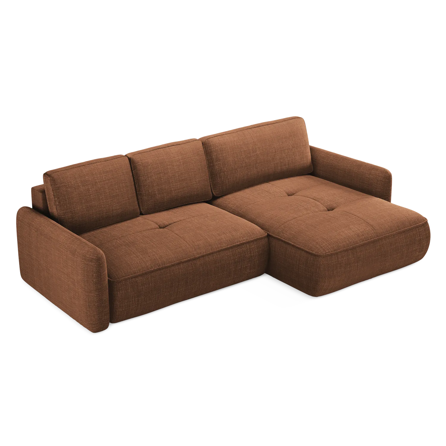 Bjorn - Fabb - Terakota / Prawy