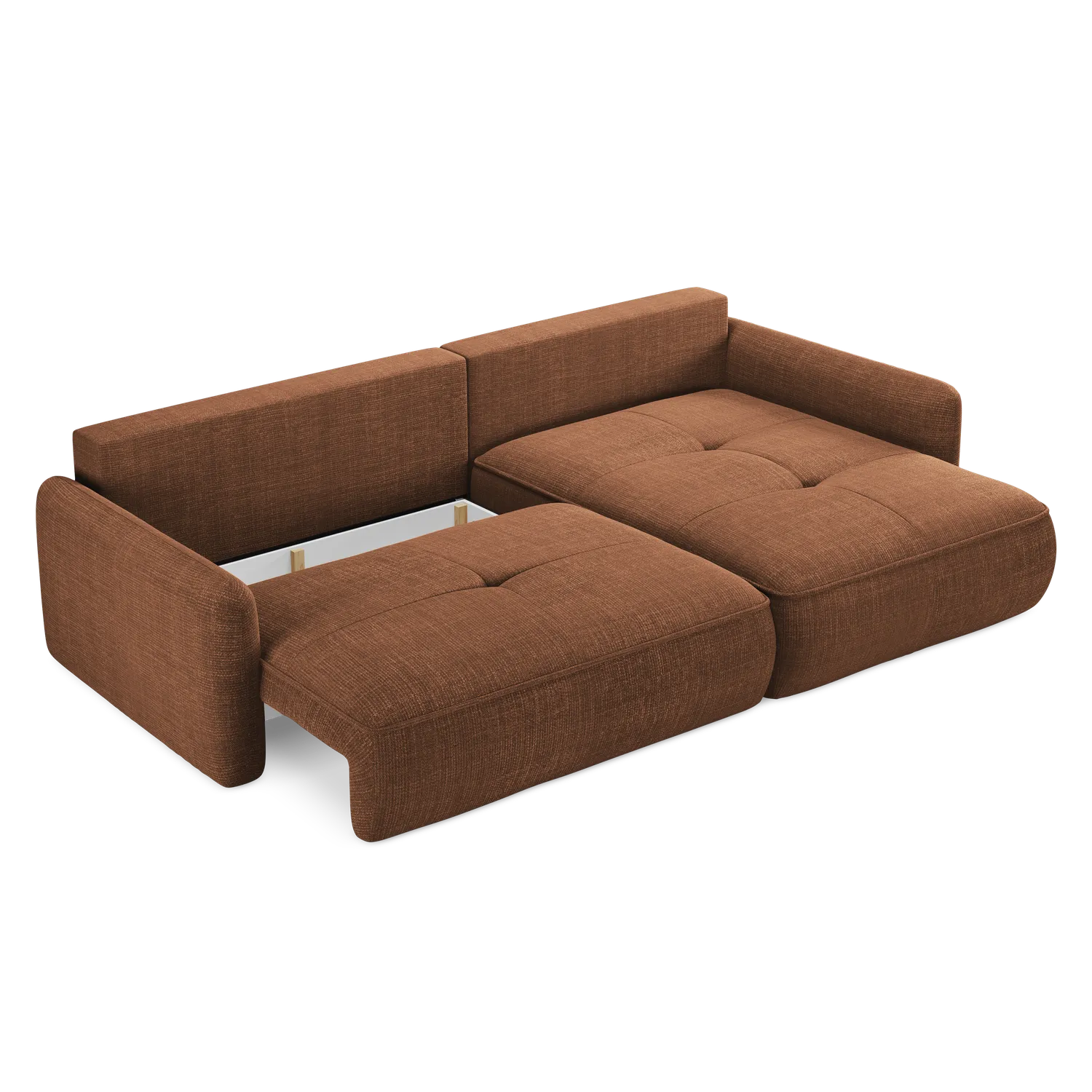 Bjorn - Fabb - Terakota / Prawy