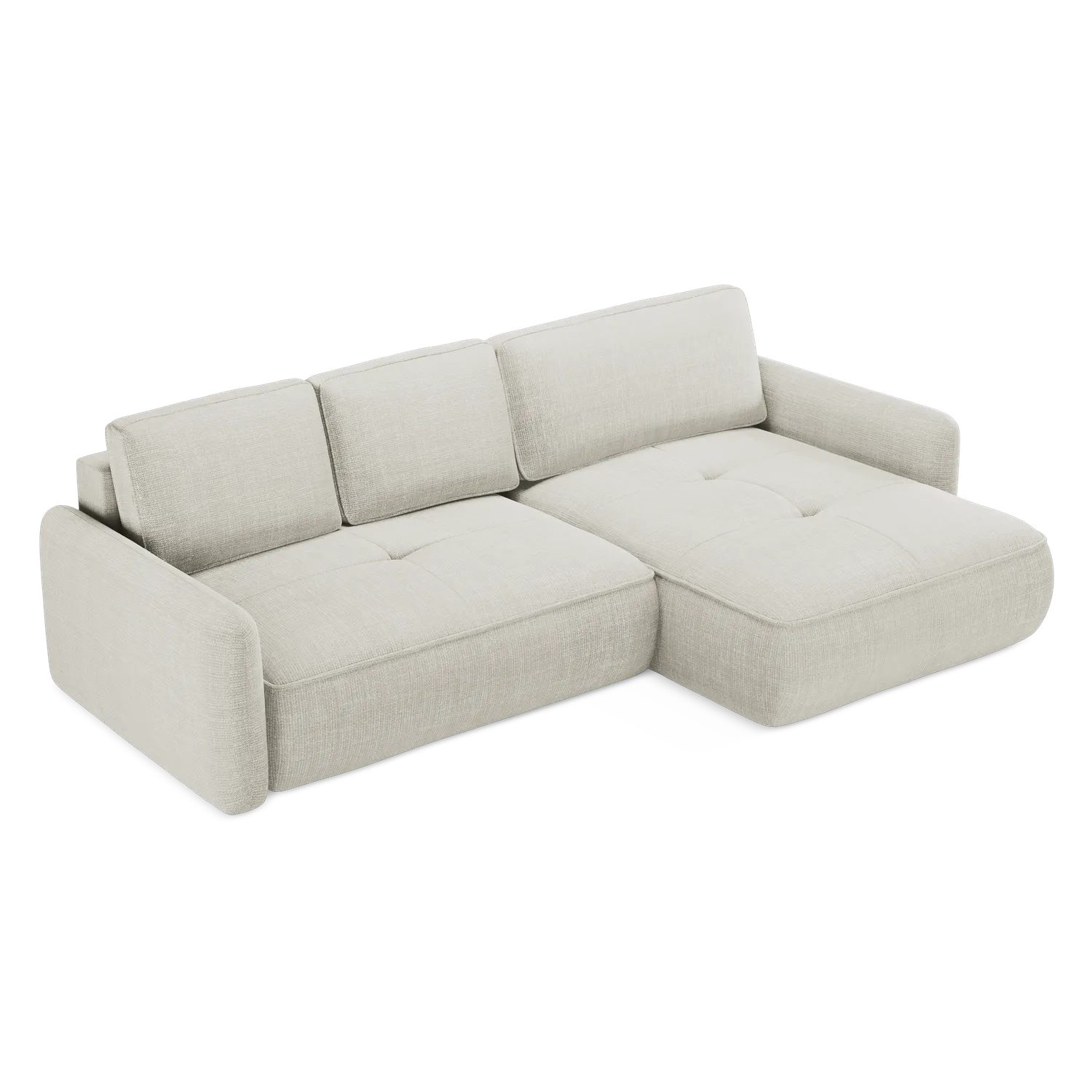 Bjorn - Fabb - Jasny beż / Prawy