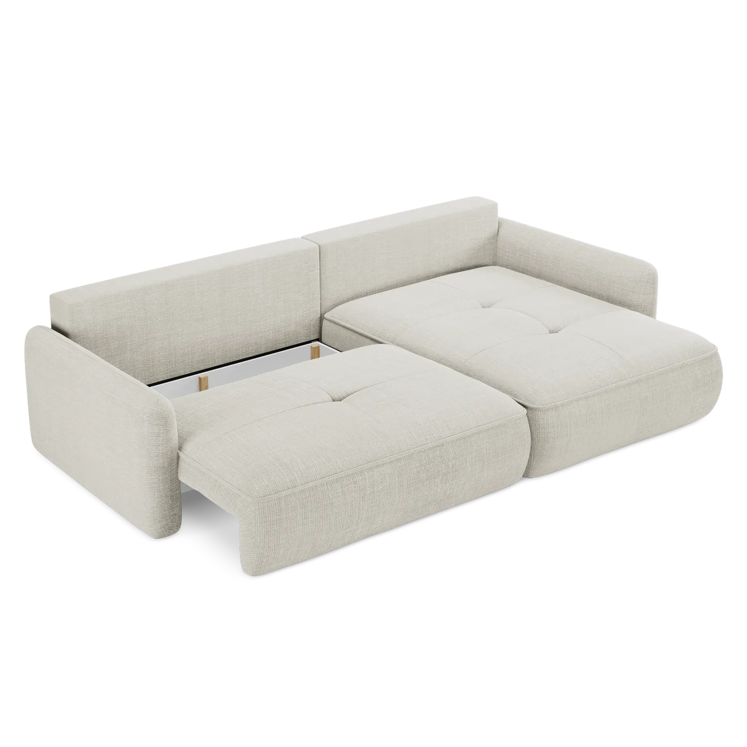 Bjorn - Fabb - Jasny beż / Prawy