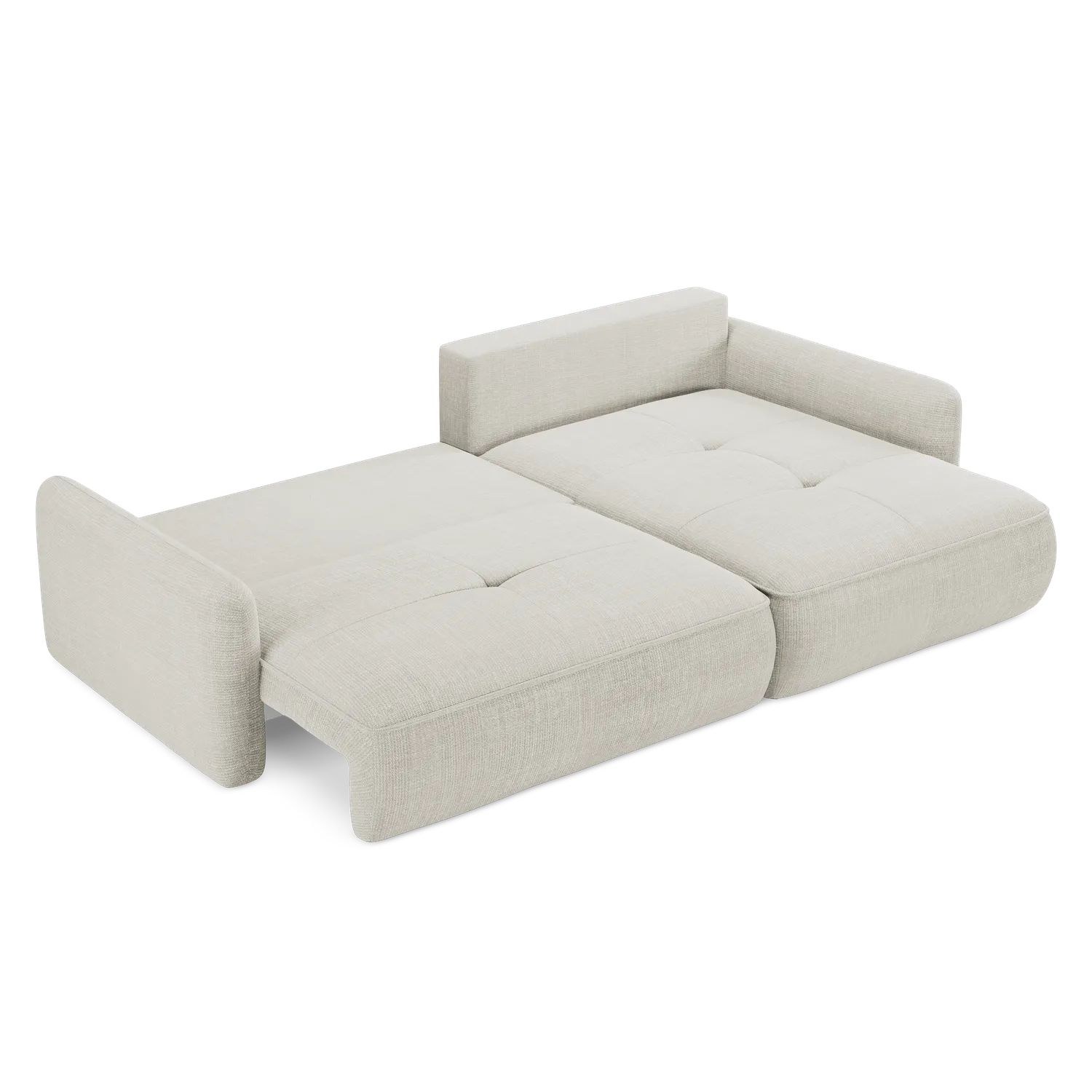 Bjorn - Fabb - Jasny beż / Prawy