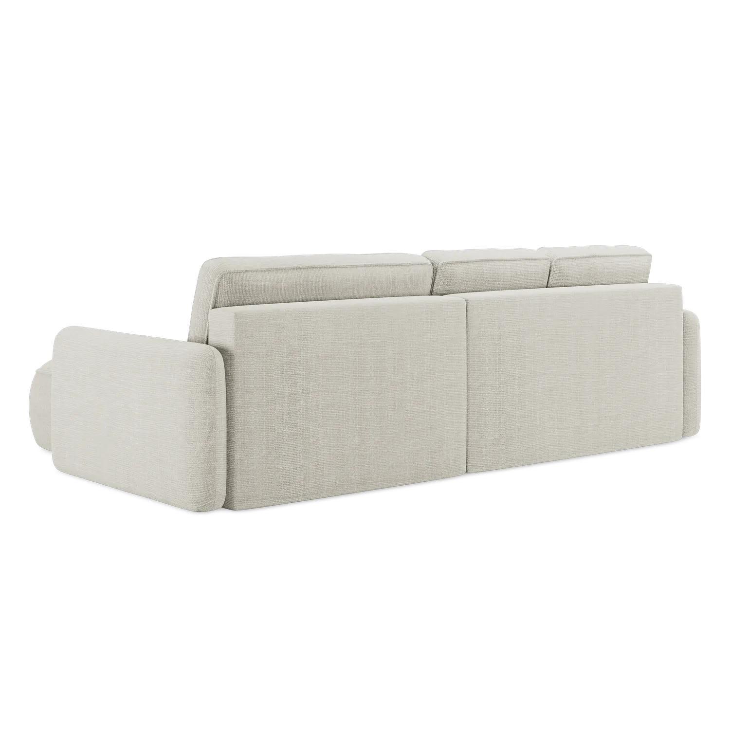 Bjorn - Fabb - Jasny beż / Prawy