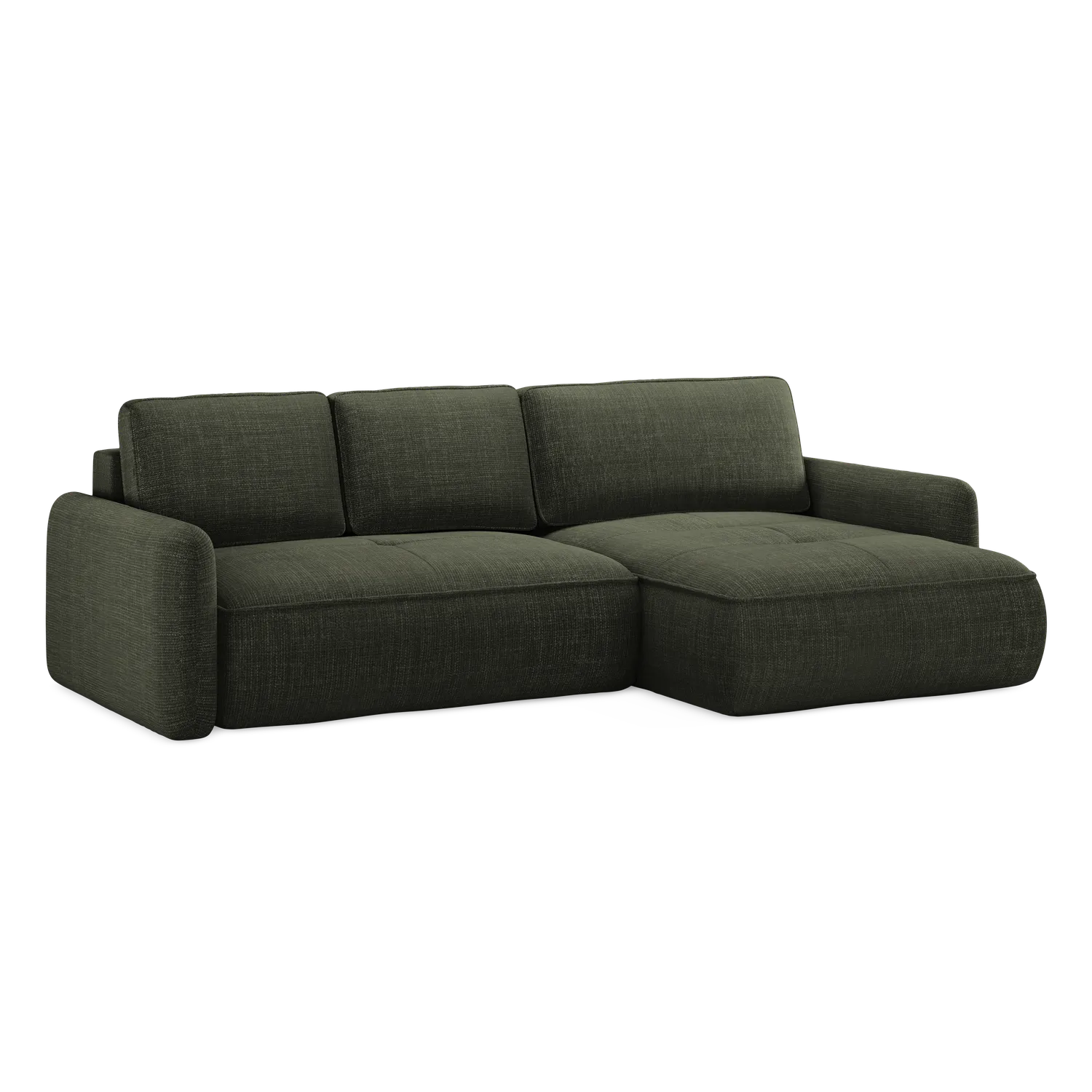 Bjorn - Fabb - Oliwkowy / Prawy