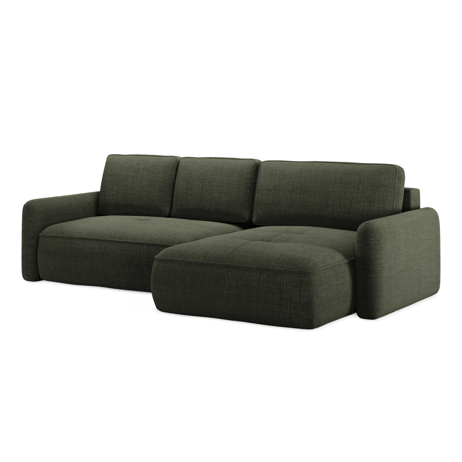 Bjorn - Fabb - Oliwkowy / Prawy