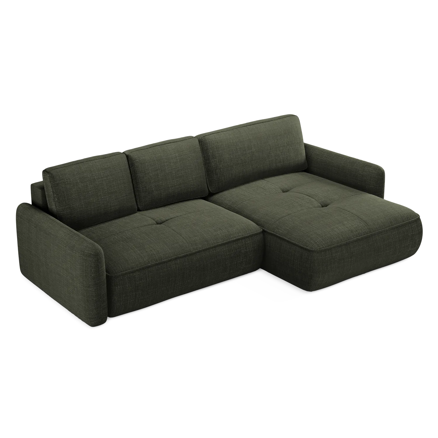 Bjorn - Fabb - Oliwkowy / Prawy