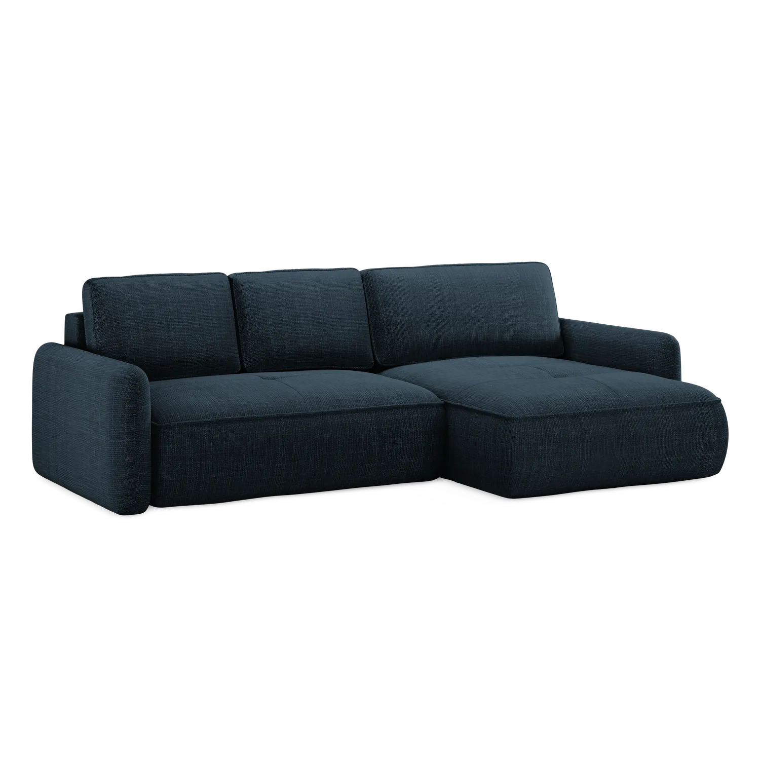 Bjorn - Fabb - Królewski niebieski / Prawy