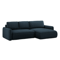 Bjorn - Fabb - Królewski niebieski / Prawy