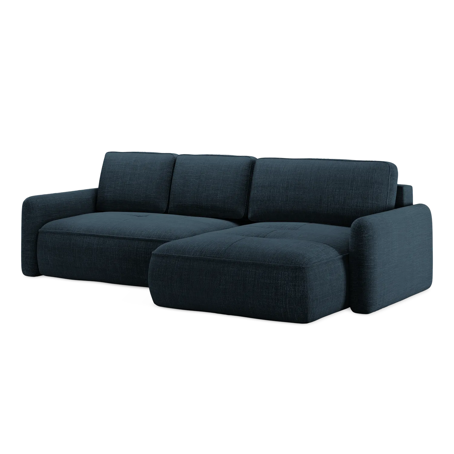 Bjorn - Fabb - Królewski niebieski / Prawy