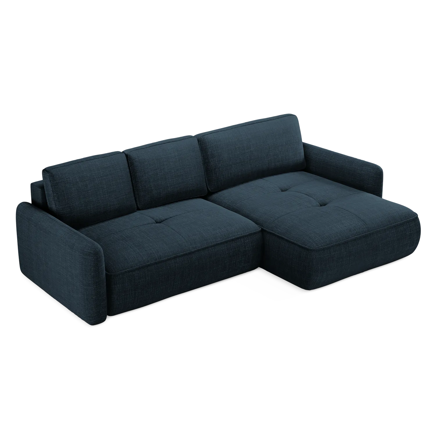 Bjorn - Fabb - Królewski niebieski / Prawy