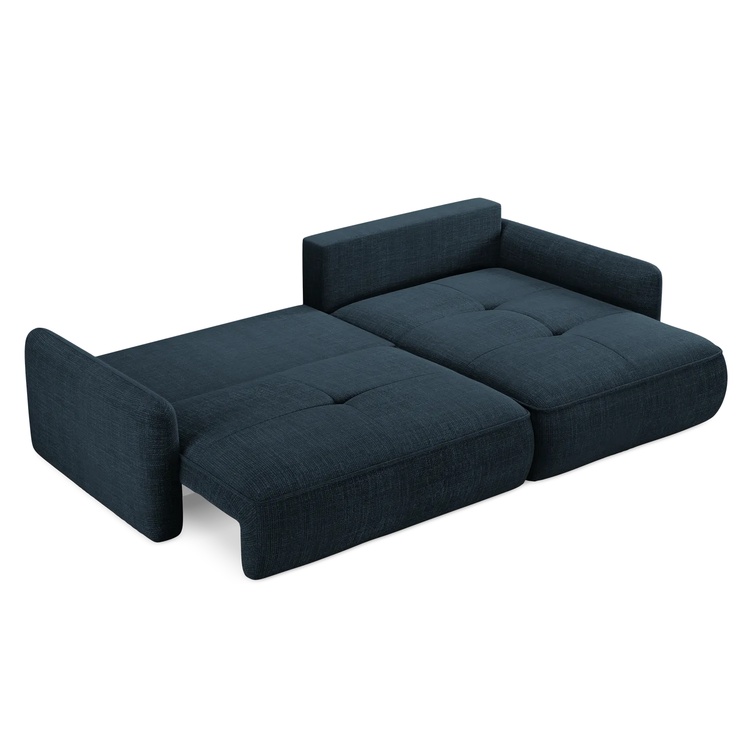 Bjorn - Fabb - Królewski niebieski / Prawy