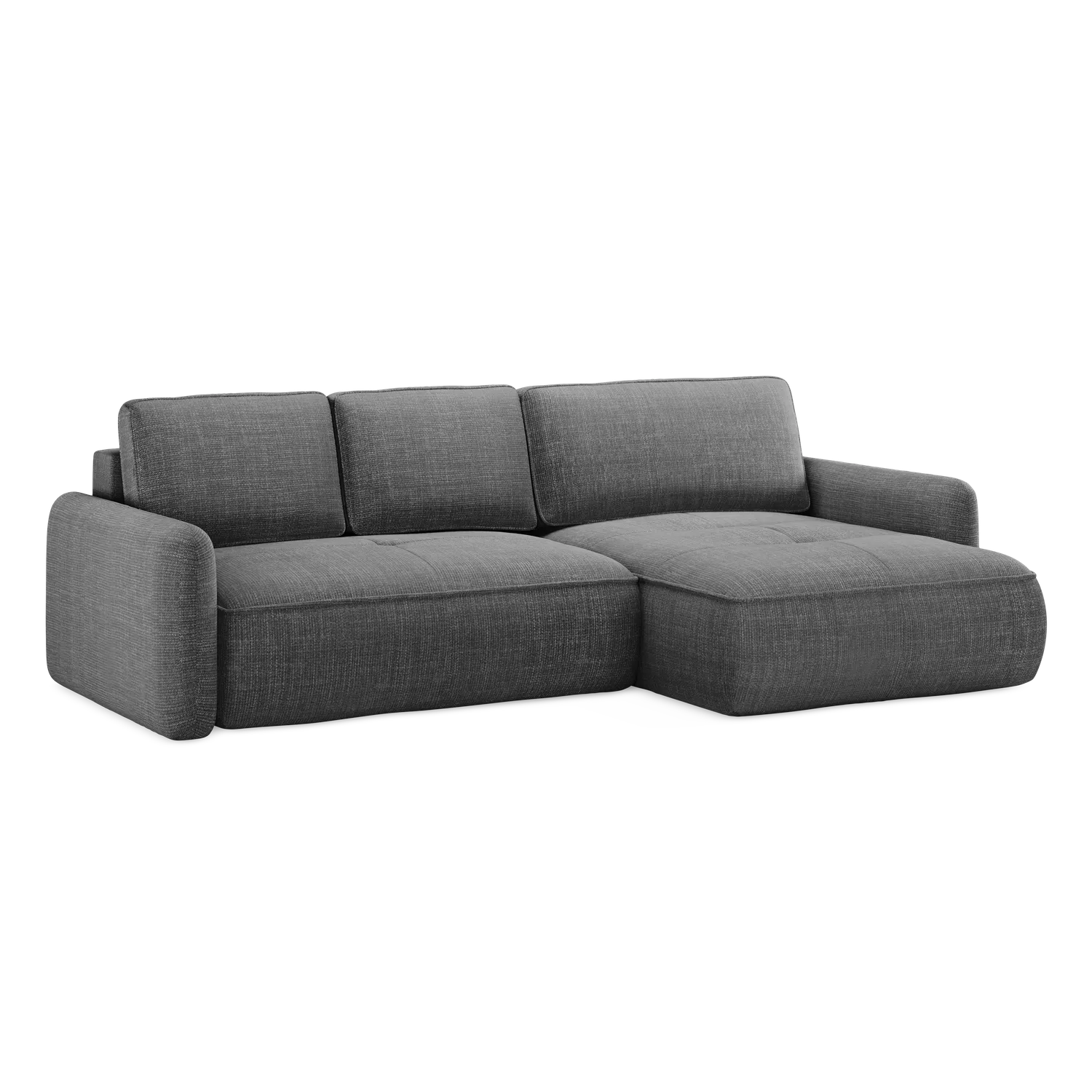 Bjorn - Fabb - Ciemny szary / Prawy