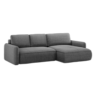 Bjorn - Fabb - Ciemny szary / Prawy