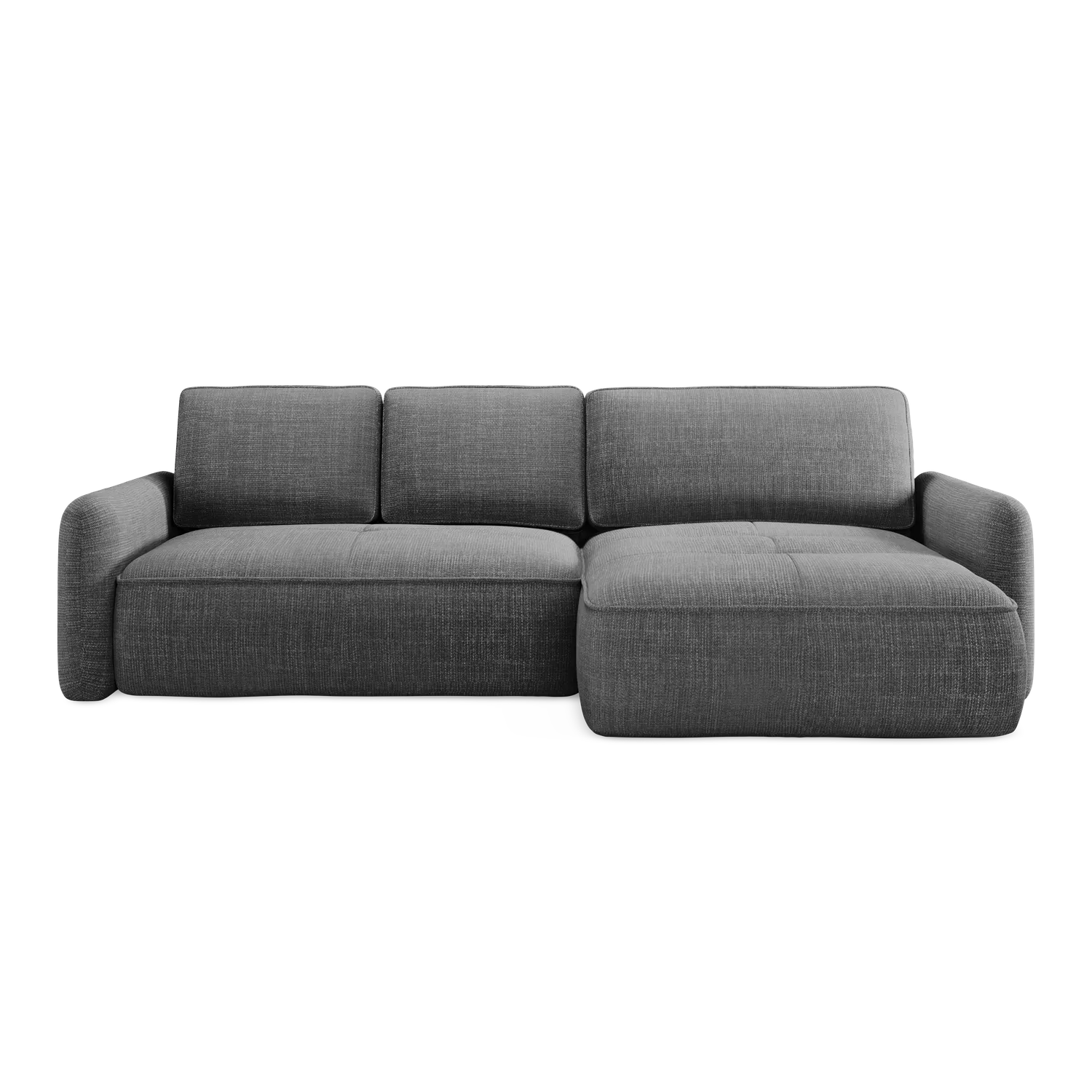 Bjorn - Fabb - Ciemny szary / Prawy