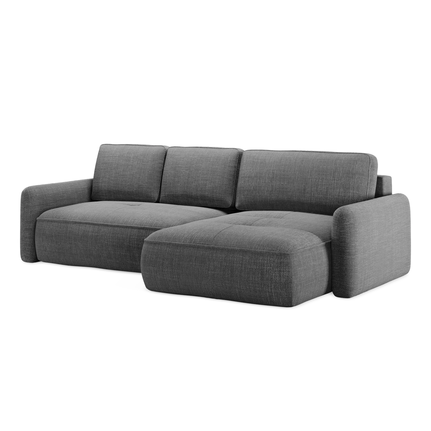 Bjorn - Fabb - Ciemny szary / Prawy