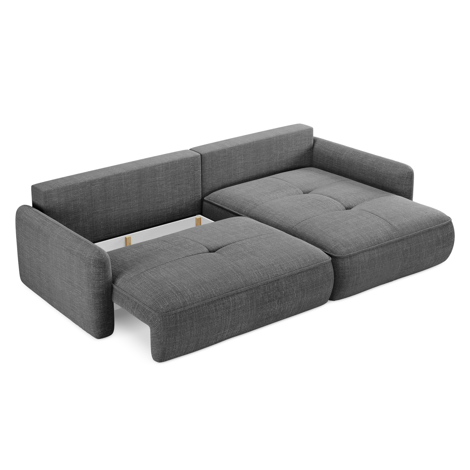 Bjorn - Fabb - Ciemny szary / Prawy