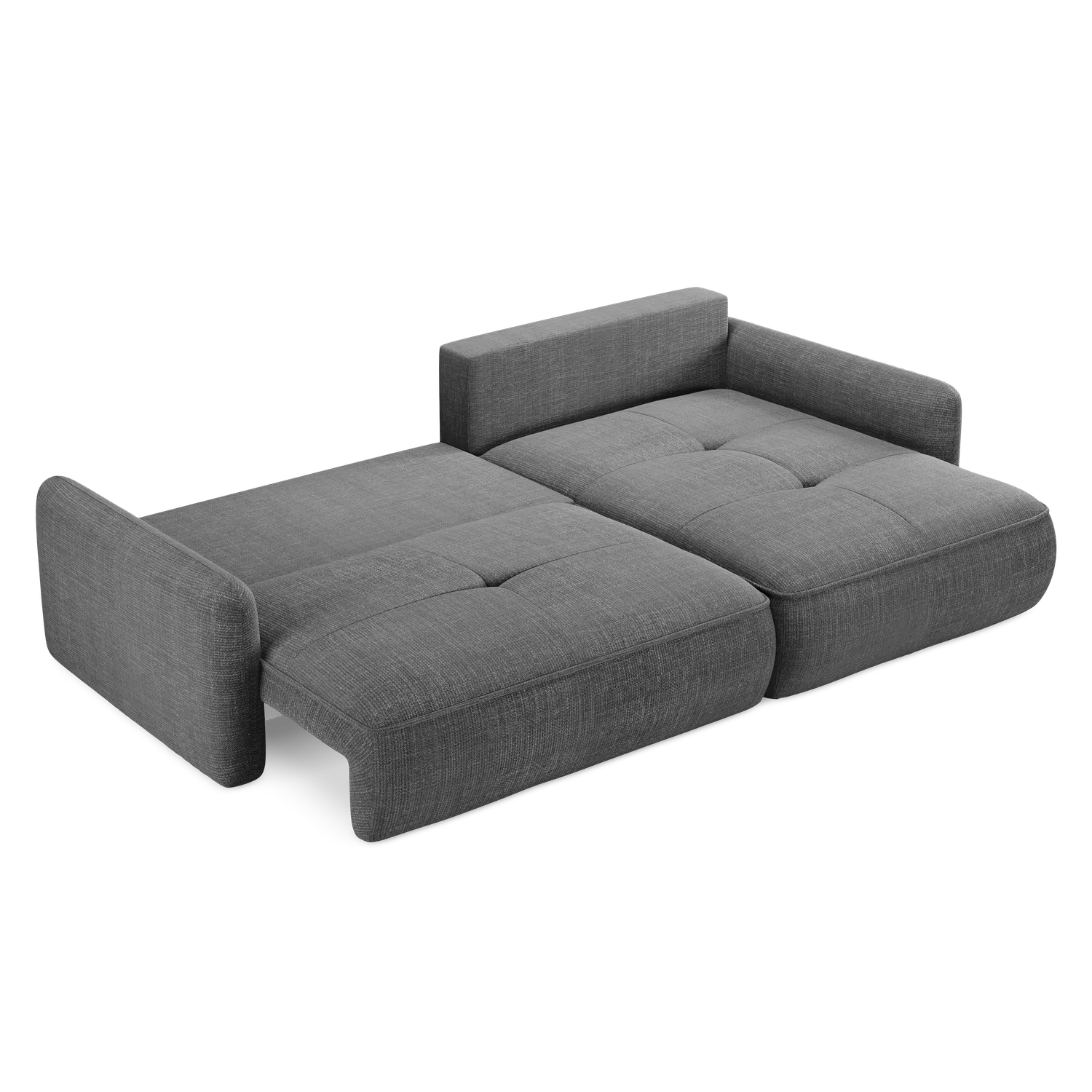 Bjorn - Fabb - Ciemny szary / Prawy