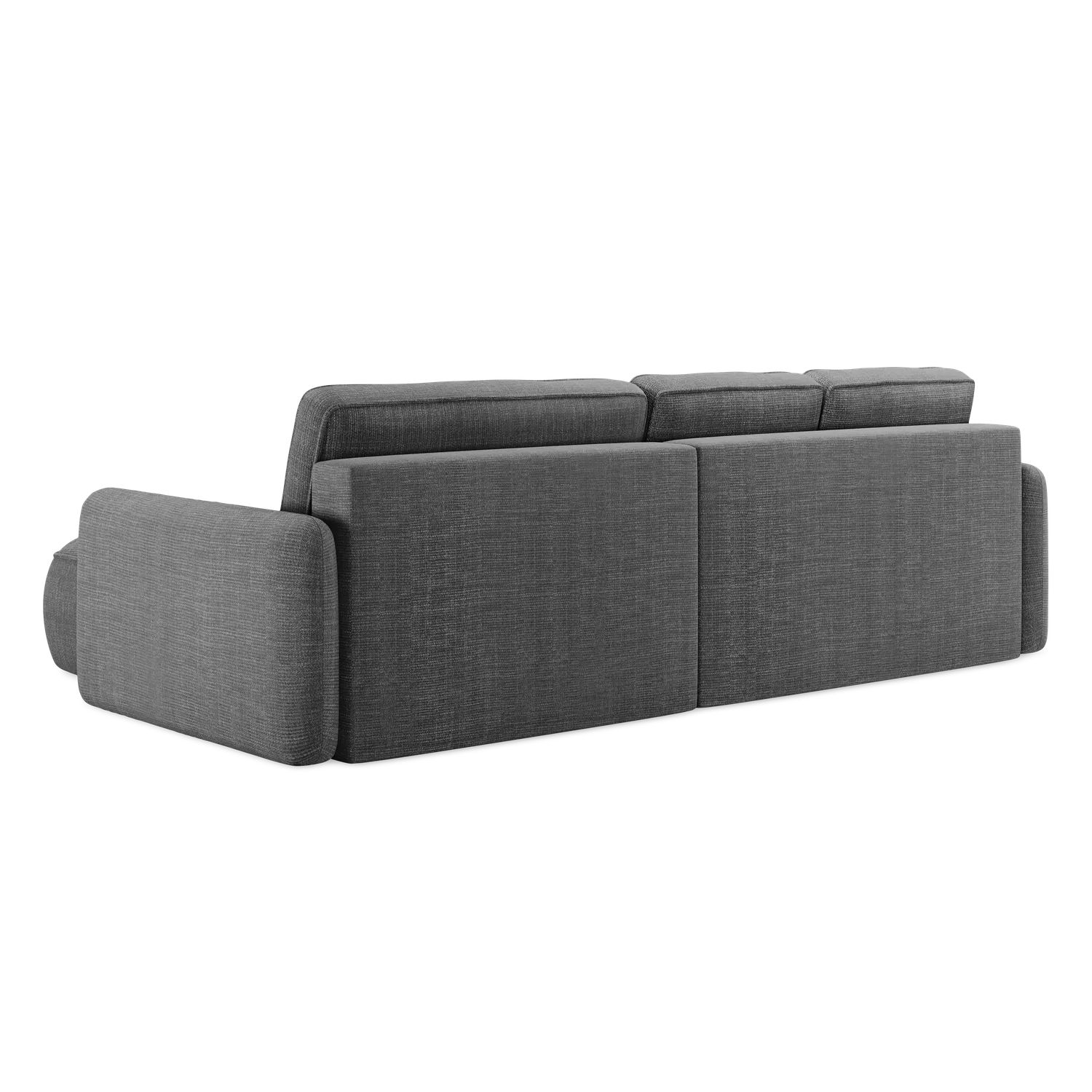 Bjorn - Fabb - Ciemny szary / Prawy