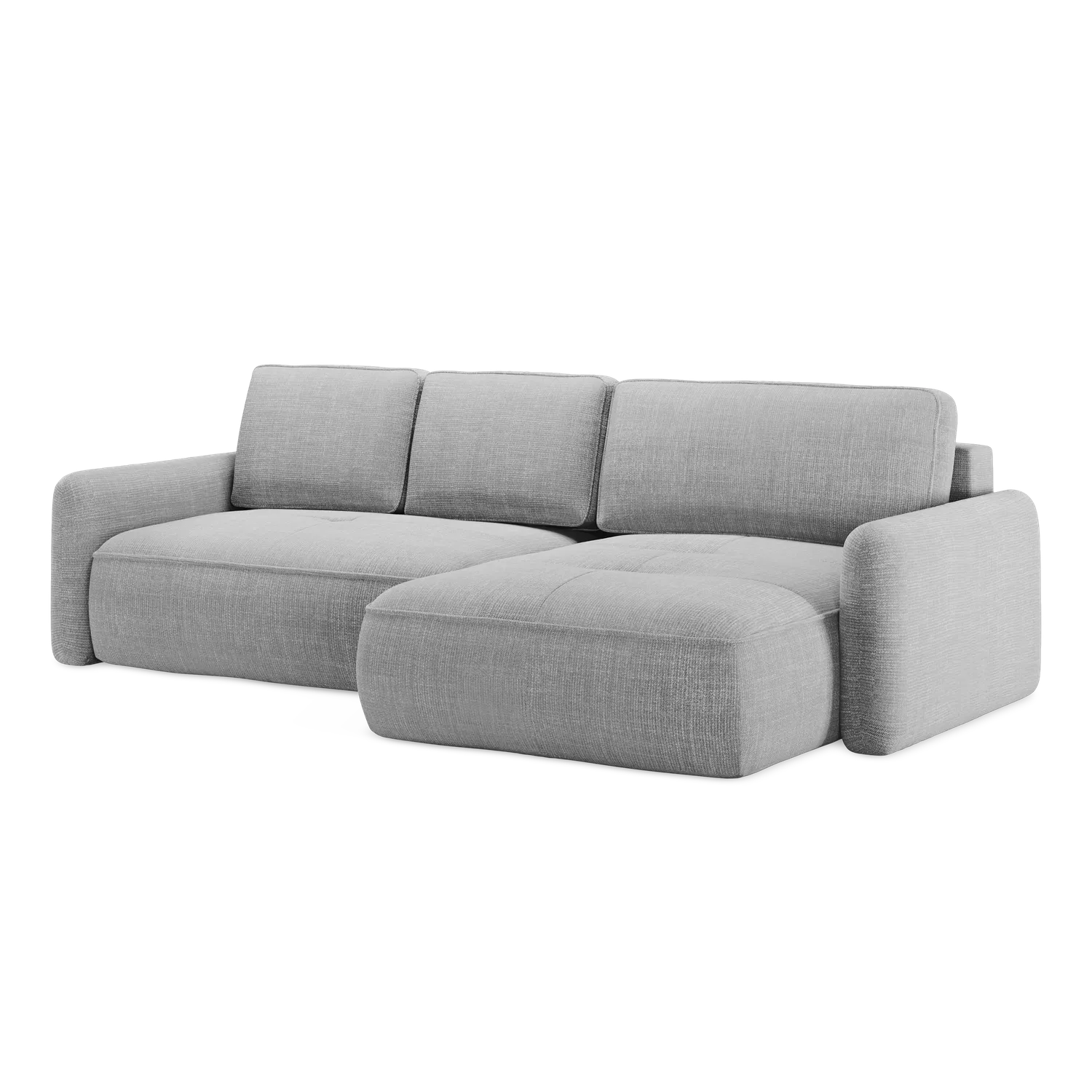 Bjorn - Fabb - Jasny szary / Prawy