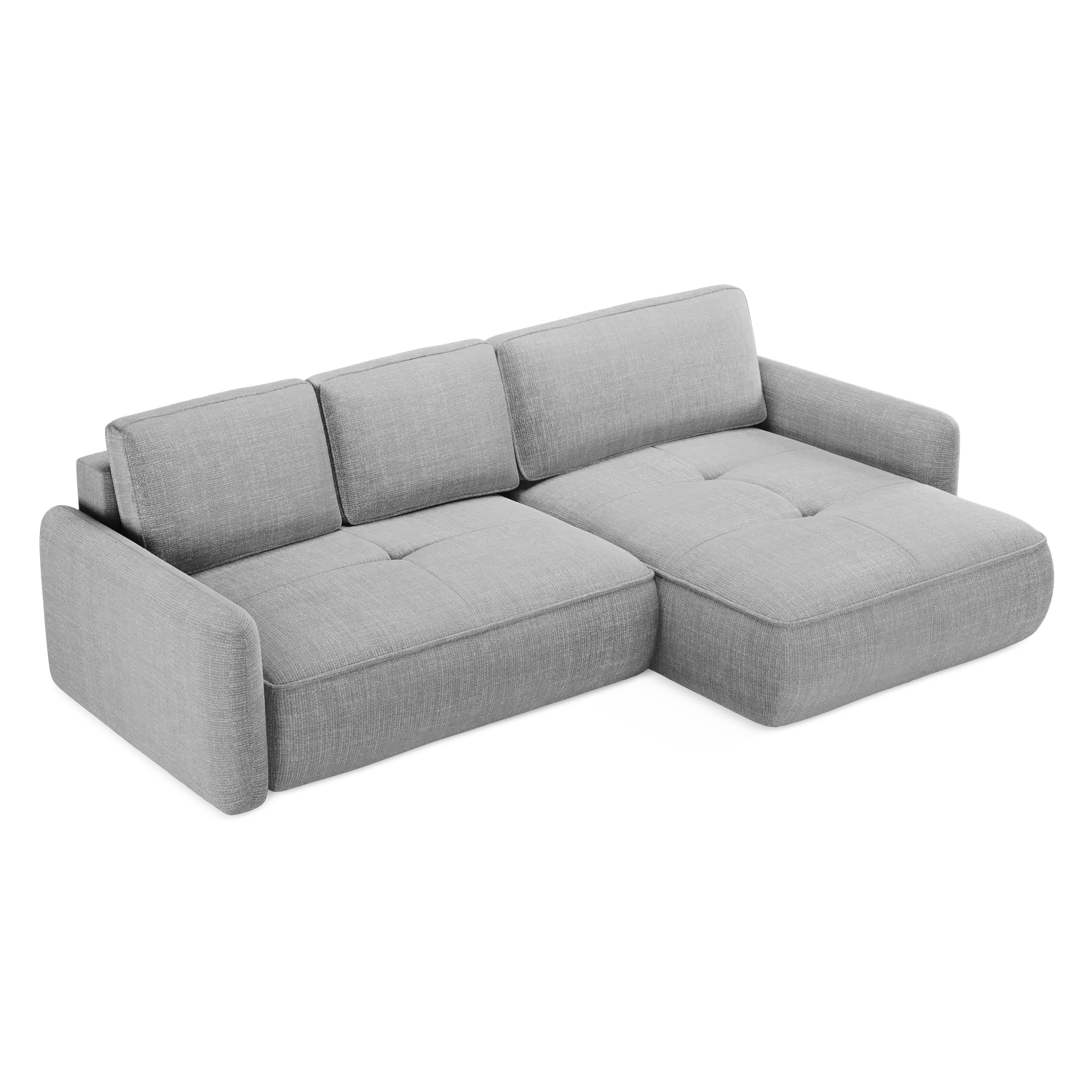 Bjorn - Fabb - Jasny szary / Prawy