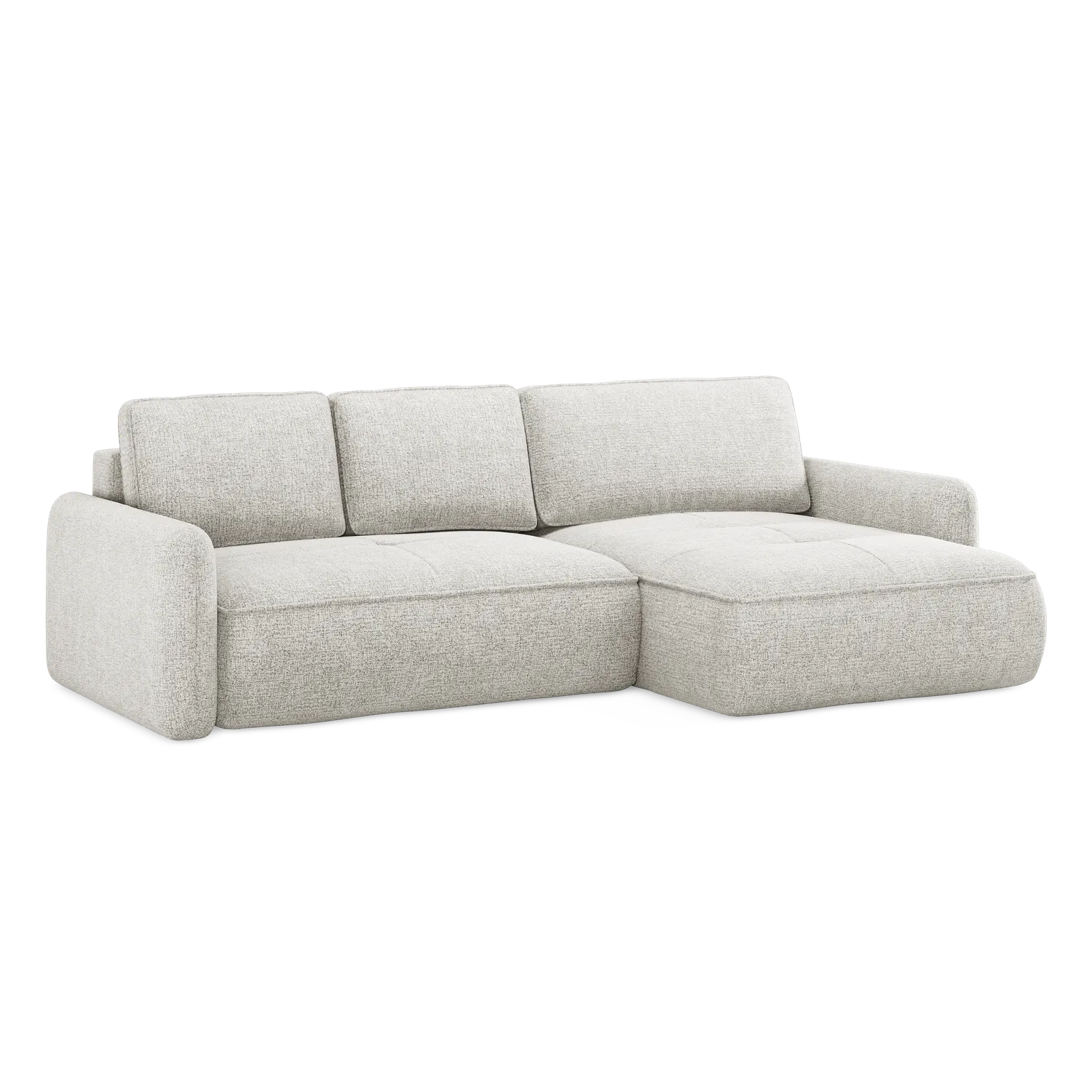 Bella - Lech - Jasny beż / Prawy