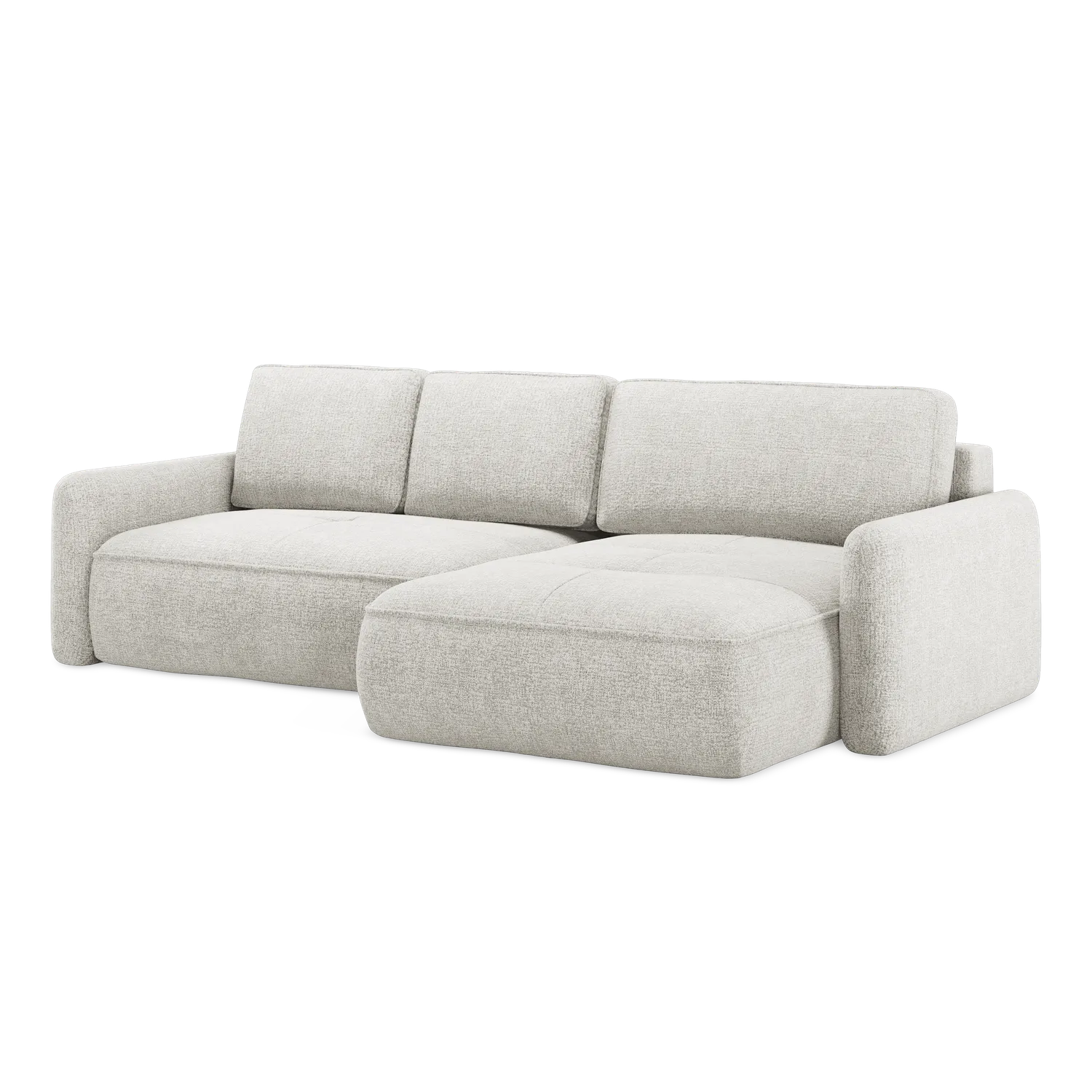 Bella - Lech - Jasny beż / Prawy